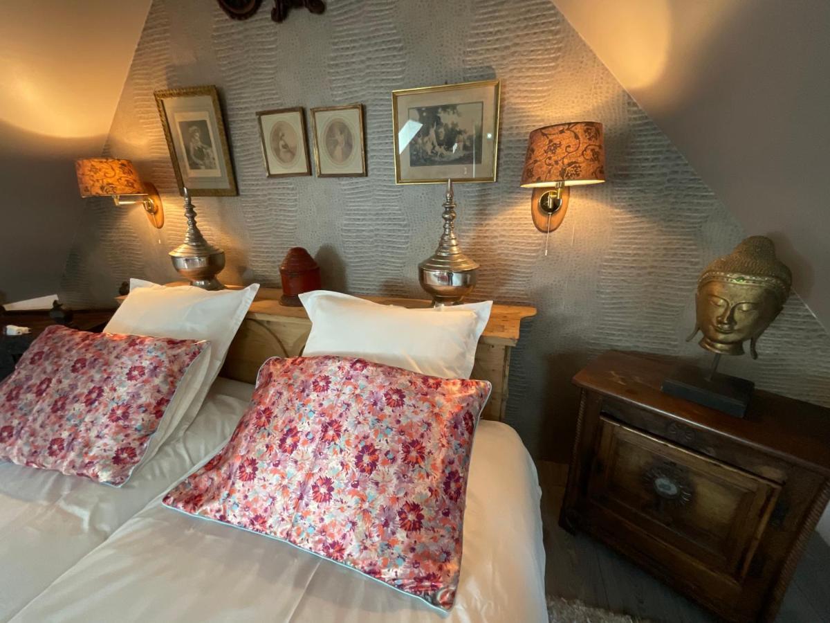 Ker Ar Men Bed & Breakfast Minihy-Treguier Ngoại thất bức ảnh